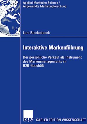 Interaktive Markenführung