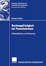 Buchungsfristigkeit bei Pauschalreisen