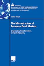 The Microstructure of European Bond Markets