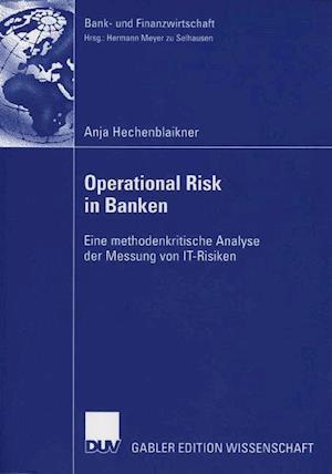 Operational Risk in Banken