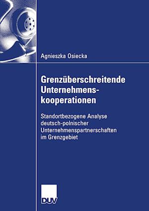 Grenzüberschreitende Unternehmenskooperationen