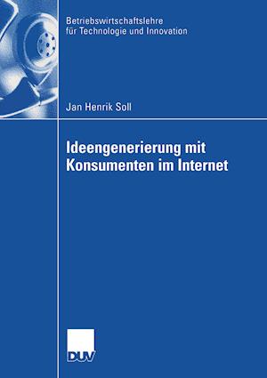 Ideengenerierung mit Konsumenten im Internet