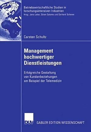 Management hochwertiger Dienstleistungen