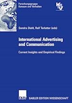 International Advertising and Communication