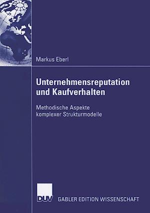 Unternehmensreputation Und Kaufverhalten