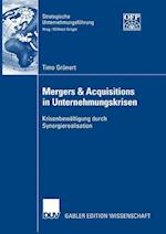 Mergers&Acquisitions in Unternehmungskrisen