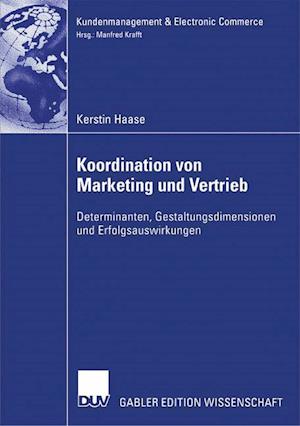 Koordination von Marketing und Vertrieb