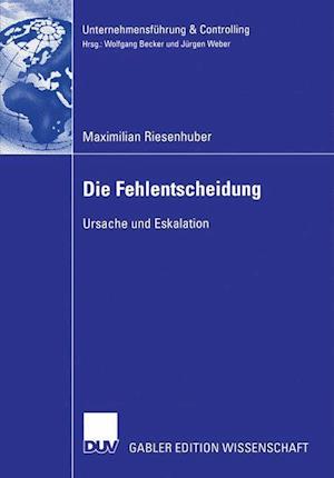 Die Fehlentscheidung