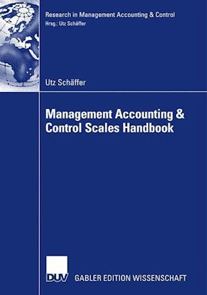 Management Accounting & Control Scales Handbook