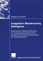 Competitive Manufacturing Intelligence