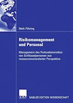 Risikomanagement und Personal