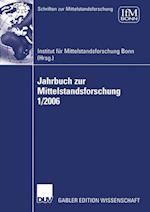 Jahrbuch zur Mittelstandsforschung 1/2006