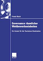 Governance Räumlicher Wettbewerbseinheiten