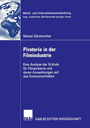 Piraterie in der Filmindustrie