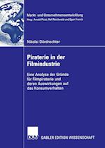 Piraterie in der Filmindustrie