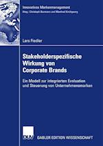 Stakeholderspezifische Wirkung von Corporate Brands