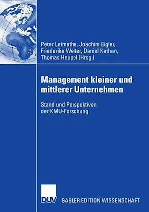 Management Kleiner Und Mittlerer Unternehmen