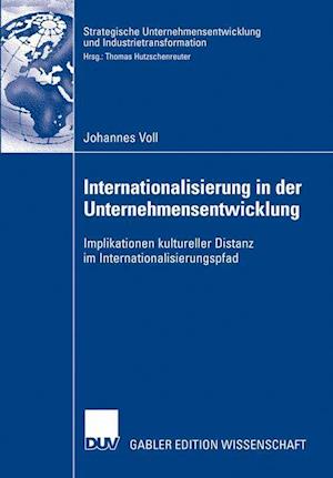 Internationalisierung in der Unternehmensentwicklung