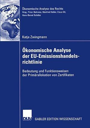 Ökonomische Analyse der EU-Emissionshandelsrichtlinie