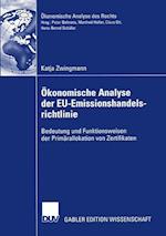 Ökonomische Analyse der EU-Emissionshandelsrichtlinie