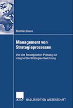 Management Von Strategieprozessen