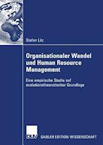 Organisationaler Wandel Und Human Resource Management