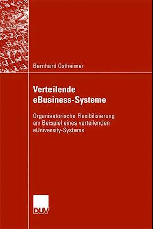 Verteilende Ebusiness-Systeme