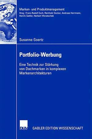 Portfolio-Werbung