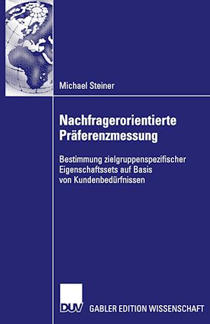 Nachfragerorientierte Präferenzmessung