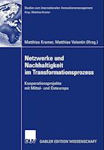Netzwerke Und Nachhaltigkeit Im Transformationsprozess
