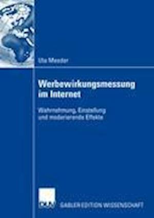 Werbewirkungsmessung Im Internet