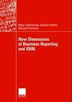 New Dimensions of Business Reporting and XBRL