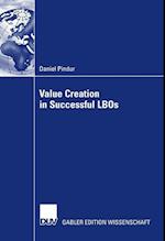 Value Creation in Successful LBOs