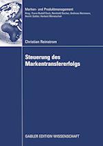 Steuerung des Markentransfererfolgs