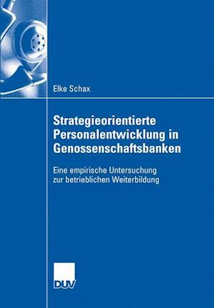 Strategieorientierte Personalentwicklung in Genossenschaftsbanken