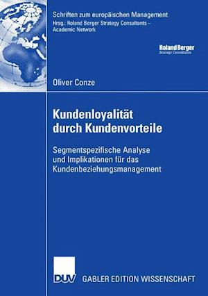 Kundenloyalität durch Kundenvorteile