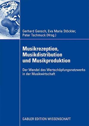 Musikrezeption, Musikdistribution und Musikproduktion