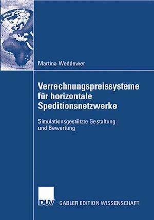 Verrechnungspreissysteme Für Horizontale Speditionsnetzwerke