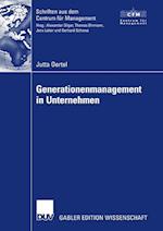 Generationenmanagement in Unternehmen