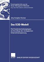 Das ECID-Modell