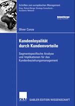 Kundenloyalität durch Kundenvorteile