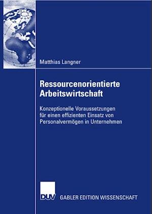 Ressourcenorientierte Arbeitswirtschaft