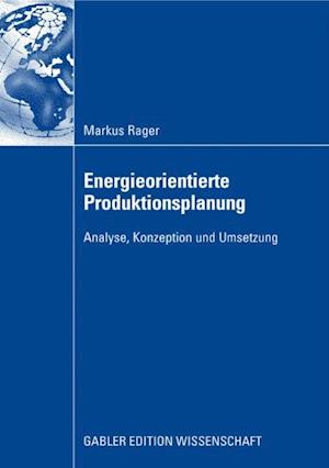 Energieorientierte Produktionsplanung