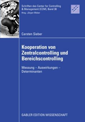 Kooperation von Zentralcontrolling und Bereichscontrolling