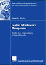 Content Infrastructure Management