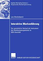 Interaktive Markenführung