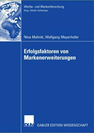 Erfolgsfaktoren von Markenerweiterungen