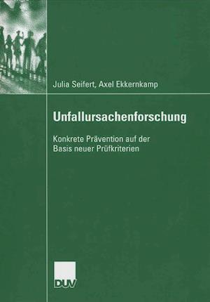 Unfallursachenforschung