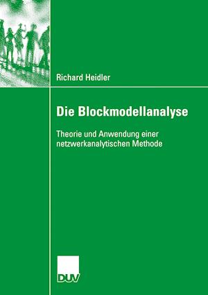 Die Blockmodellanalyse