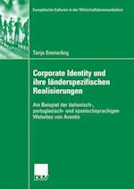 Corporate Identity und ihre länderspezifischen Realisierungen